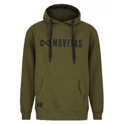 Navitas - Core Hoody Green 3XL - Bluza z kapturem