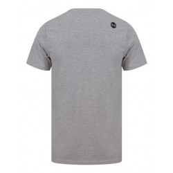 Navitas - Knuckles T-Shirt Grey Marle L - Koszulka