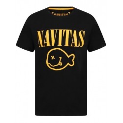 Navitas - Kurt T-Shirt Black XXXL - Koszulka 3XL