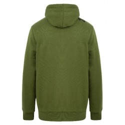 Navitas - Sherpa Zip Hoody Green S - Bluza z kapturem