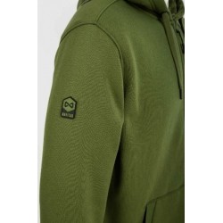 Navitas - Sherpa Zip Hoody Green XL - Bluza z kapturem
