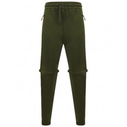 Navitas - Zip Off Joggers Green XXXL - Spodnie z odpinanymi nogawkami 3XL