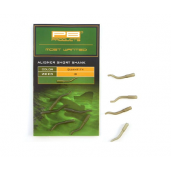 PB Products - Aligners Long Shank Weed 8sztuk - nasadka na haczyk