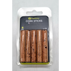 RidgeMonkey Combi Bait Spare Cork Sticks 6mm - korki do balansowania przynęt