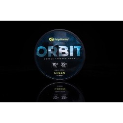 RidgeMonkey- Orbit Double Tapered Mono 10/35lb Green