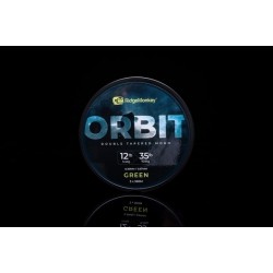 RidgeMonkey- Orbit Double  Tapered Mono 12/35lb Green