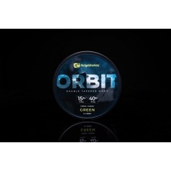 RidgeMonkey- Orbit Double  Tapered Mono 15/40lb Green