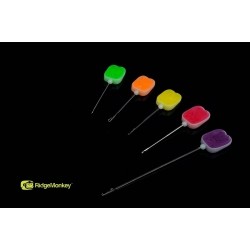 RidgeMonkey - Nite Glow Braid Needle - igła do plecionek