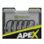 RidgeMonkey - APE-X Snag Hook 2XX Barbed Rozm.4 - haczyki