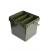 RidgeMonkey - Compact Bucket System 7.5l - wiadro z tacką i pokrywką