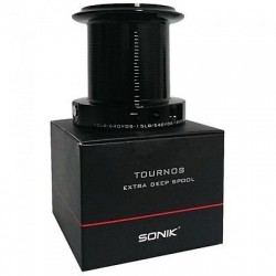 Sonik - TOURNOS XD 10000 SPOOL EXTRA DEEP - Szpula zapasowa