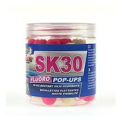 StarBaits - SK30 Pop Up Fluo 14mm