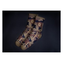 Korda - Kore Camuflage Waterproof Socks - Wodoodporne skarpety roz 44-47