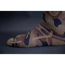 Korda - Kore Camuflage Waterproof Socks - Wodoodporne skarpety roz 40-43