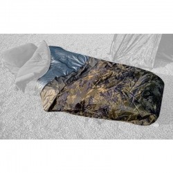 Solar - Undercover Camo Thermal Bedchair Cover - pokrowiec na łóżko