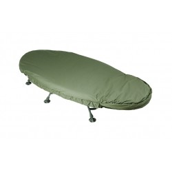 Trakker - Levelite Oval Wide Bed System - łóżko ze śpiworem