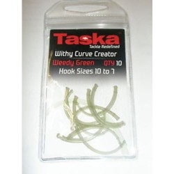 Taska - Withy Curve Creator  Green Hook 10-7 - pozycjoner