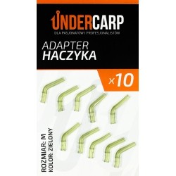Undercarp - Adapter haczyka M – zielony