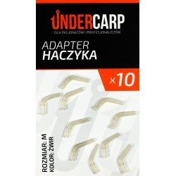 Undercarp - Adapter haczyka M – żwir