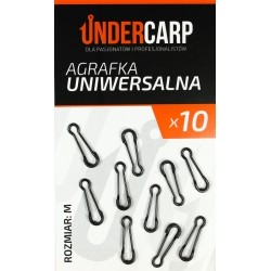 Undercarp - Agrafka uniwersalna rozmiar M