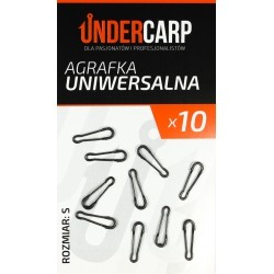 Undercarp - Agrafka uniwersalna rozmiar S