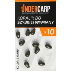 Undercarp - Koralik do szybkiej wymiany – zielony