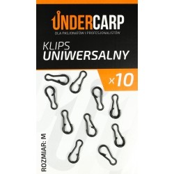 Undercarp - Klips uniwersalny rozmiar M