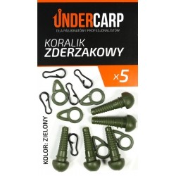 Undercarp - Koralik zderzakowy - zielony