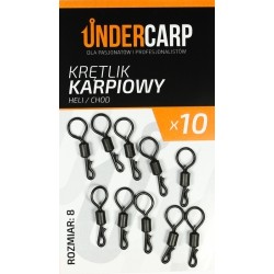 Undercarp - Krętlik karpiowy Heli/Chod