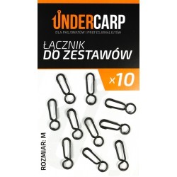 Undercarp - Łącznik do zestawów rozmiar M
