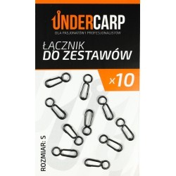 Undercarp - Łącznik do zestawów rozmiar S