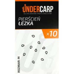 Undercarp - Pierścień łezka rozmiar M
