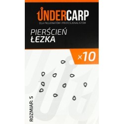 Undercarp - Pierścień łezka rozmiar S