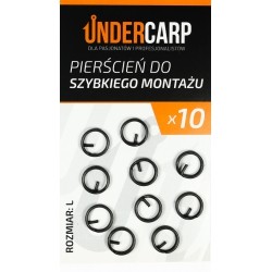 Undercarp - Pierścień do szybkiego montażu rozmiar L