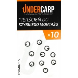 Undercarp - Pierścień do szybkiego montażu rozmiar S