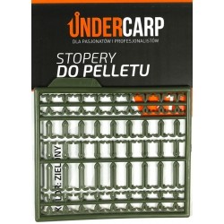 Undercarp - Stopery Do Pelletu Zielony