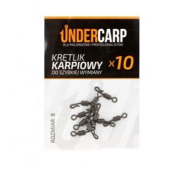 Undercarp - Krętlik Karpiowy Do Szybkiej Wymiany