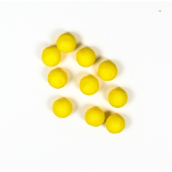 Undercarp - Sztuczne kulki pływające żółte