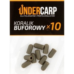 Undercarp - Koralik Buforowy Zielony