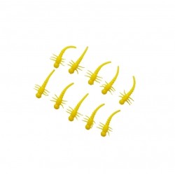 Under Carp - pozycjoner haczyka robak żółty