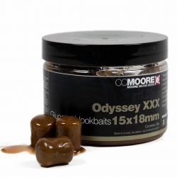 CC MOORE - ODYSSEY XXX GLUGGED HOOKBAITS 15x18mm (35)