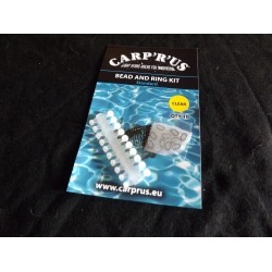 Carp'R'Us - Bead And Ring Kit