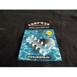 Carp'R'Us - Bead And Ring Kit Long Distance