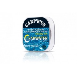 Carp'R'Us - Clearwater Fluorocarbon 15lb 20m