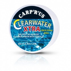 Carp'R'Us - Clearwater FC Mainline - 12 lb / 0,33 mm (400 m)