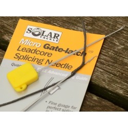 Solar - Splicing Needles Micro - 2 szt. - Igła do leadcorów