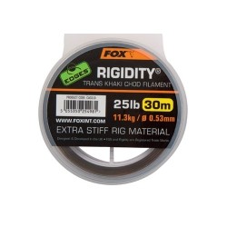 Fox- Rigidity Trans Khaki 25 lb