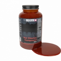 CC MOORE - 500ml Hot Chorizo Compound