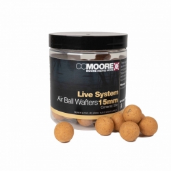 CC Moore - Live System Air Ball Wafters 15mm (50) - Kulki neutralne