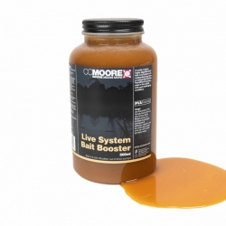CC Moore - Live System Bait Booster 500 ml - Booster